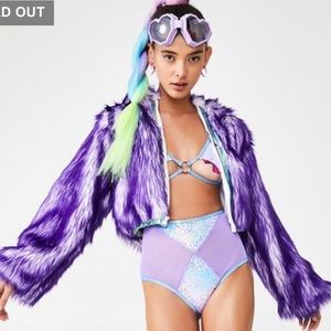 JValentine LED Jacket